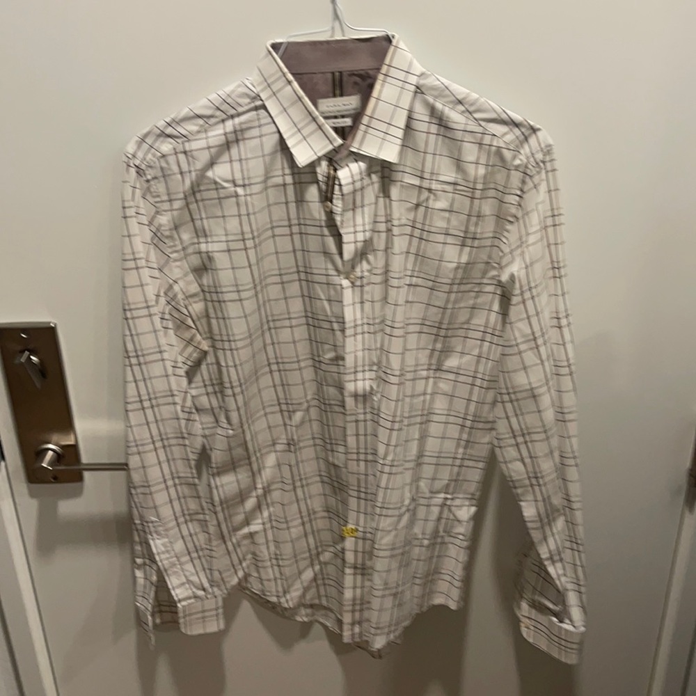 Men’s Zara shirt